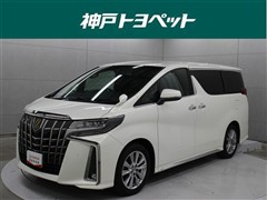 トヨタ アルファード S タイプゴールド