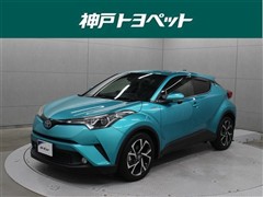 トヨタ C-HR HV G