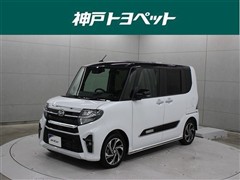 ダイハツ　タント カスタムRS