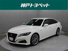 クラウンHV S スポーツスタイル