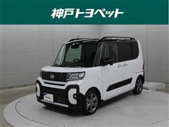 タント ファンクロス ターボ