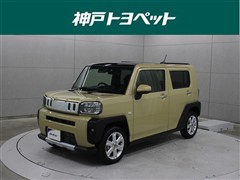 ダイハツ タフト Gターボクロムベンチャー