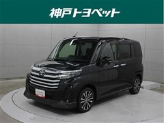 トヨタ ルーミー カスタムG-T