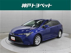 トヨタ カローラツーリング S