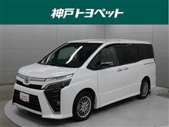 トヨタ ヴォクシーHV ZSキラメキ2