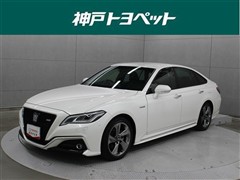 トヨタ クラウンHV RSアドバンス
