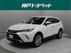 トヨタ ハリアーHV Z レザーパッケージ