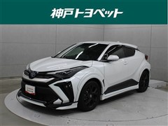 トヨタ C-HR HV Gモードネロセーフ+3