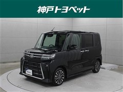 タント カスタムRS リミテッド