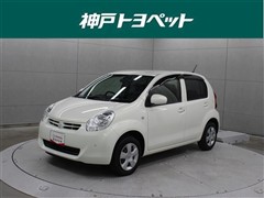 トヨタ パッソ X クツロギ