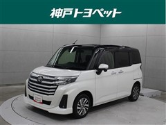 トヨタ ルーミー カスタムG