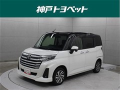 トヨタ ルーミー カスタムG
