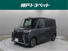 ダイハツ タント カスタムRS リミテッド