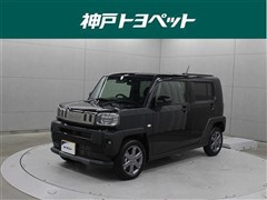 ダイハツ タフト G ダ-ククロムベンチャ-