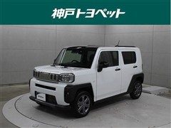 ダイハツ タフト G ダ-ククロムベンチャ-