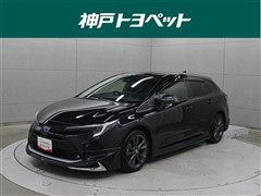 トヨタ カローラツーリングHV WxB