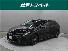 トヨタ カローラツーリングHV WxB