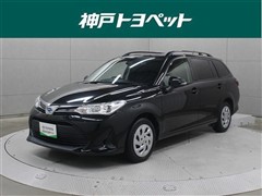トヨタ カローラフィールダーHV EX
