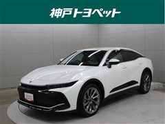 トヨタ クラウンCO Gレザーパッケージ