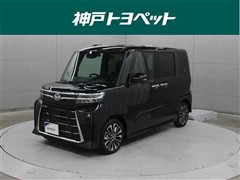 ダイハツ タント カスタムRSリミテッド