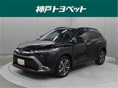 トヨタ カローラクロスHV Z