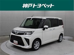 トヨタ ルーミー G-T