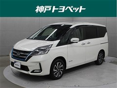 日産 セレナe-P XV