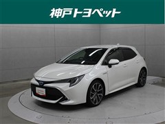 トヨタ カローラスポーツHV G Z