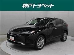 トヨタ　ハリアー Z レザーパッケージ