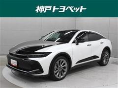 トヨタ　クラウンクロスオーバーHV Gアドレ