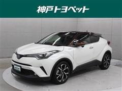 トヨタ C-HR HV Gモード・ブルーノ