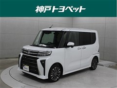 ダイハツ タント カスタムRS リミテッド