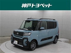 ダイハツ タント ファンクロス リミテッド