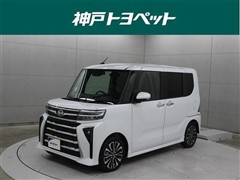 ダイハツ タント カスタムRS リミテッド