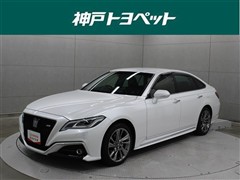 クラウンHV RS