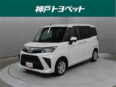トヨタ ルーミー G-T