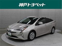 トヨタ プリウス S セーフティプラス
