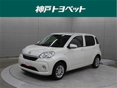 トヨタ パッソ X LパッケージS