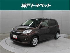 トヨタ パッソ X LパッケージS