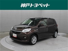 トヨタ パッソ X LパッケージS