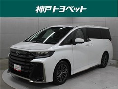 トヨタ ヴェルファイアHV Z プレミア