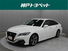 クラウンHV RS アドバンス