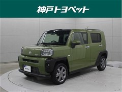 ダイハツ タフト Gターボ