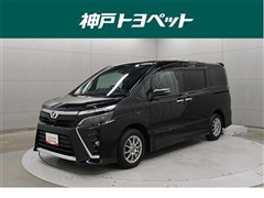 トヨタ　ヴォクシー ZS キラメキ2