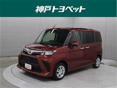 トヨタ ルーミー G-T