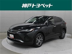 トヨタ ハリアーHV G レザーパッケージ