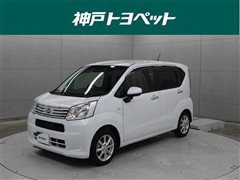 ムーヴ Xリミテッド2 SA3