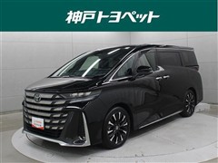 ヴェルファイアHV エグゼラウンシ