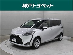 トヨタ シエンタ WEL Gクルマイスタイプ1