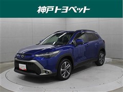 カローラクロス Z